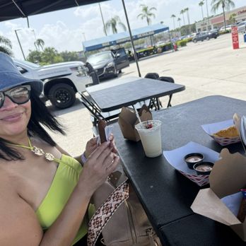 Patria Boricua - Alcapurria de jueye con empanadillas de pizza! - Food Trucks Near Me - Pembroke Pines, Florida Patria Boricua - Alcapurria de jueye con empanadillas de pizza! - Food Trucks Near Me - Pembroke Pines, Florida
