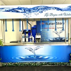 Life Water Store - Our Filling Station