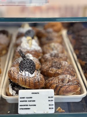 Sugarbox Donuts by null