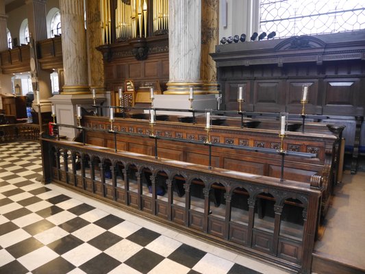 Birmingham Cathedral by null