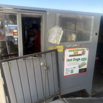 Ruiz Hot Dogs - Ordering window. - Hot Dogs Near Me - Tucson, Arizona Ruiz Hot Dogs - Ordering window. - Hot Dogs Near Me - Tucson, Arizona