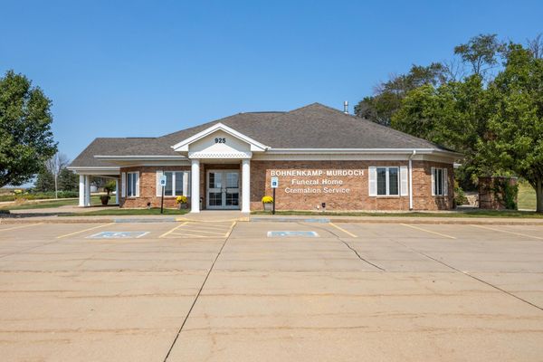 BOHNENKAMP-MURDOCH FUNERAL HOME - Updated March 2026 - 29 Photos - 925