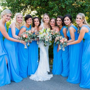 Sharon Marie Makeup - All wedding party makeup executed by Sharon. - Makeup Artists Near Me