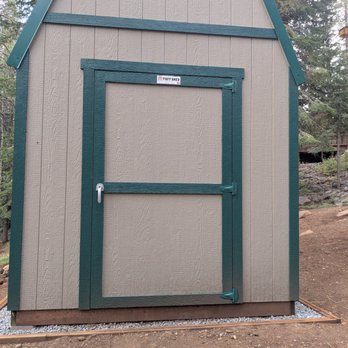 Tuff Shed Reno - Tuff Shed 8x12 - General Contractors Near Me - Reno, Nevada