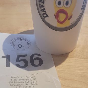 Dave's Hot Chicken - Halal Near Me - Tonawanda, New York