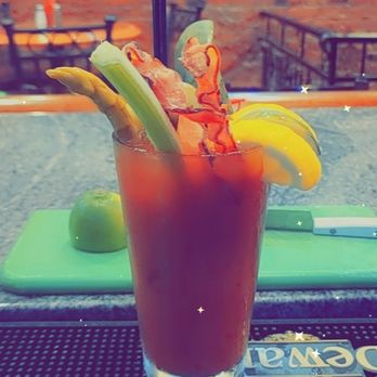 Midnight Star Casino - Bloody Mary - Casinos Near Me - Deadwood, South Dakota