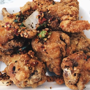 Wok Experience - Salt & pepper chicken wings - Chinese Near Me - Lomita, California Wok Experience - Salt & pepper chicken wings - Chinese Near Me - Lomita, California