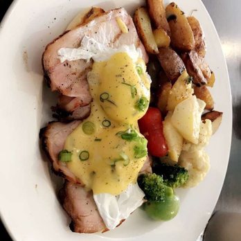 Breakfast Table - Classic Eggs Benedict - Breakfast & Brunch Near Me - Vancouver, British Columbia Breakfast Table - Classic Eggs Benedict - Breakfast & Brunch Near Me - Vancouver, British Columbia
