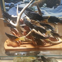 Alaska Fine Art - Fantastic work by Eddie Lee.