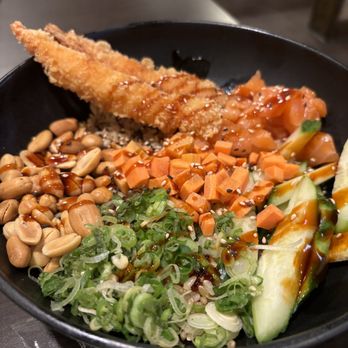 Zen Ramen & Poke - Poke Bowl - Poke Near Me - Pittsburgh, Pennsylvania