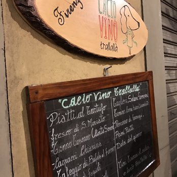 Cacio Vino Trallallà - Wine Bars Near Me - Florence, FI Cacio Vino Trallallà - Wine Bars Near Me - Florence, FI