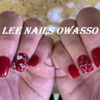 Lee Nails Spa - #leenailsowasso
#lovewhatwedo
#dowhatwelove
#nailsdesign - Nail Salons Near Me - Owasso, Oklahoma Lee Nails Spa - #leenailsowasso
#lovewhatwedo
#dowhatwelove
#nailsdesign - Nail Salons Near Me - Owasso, Oklahoma