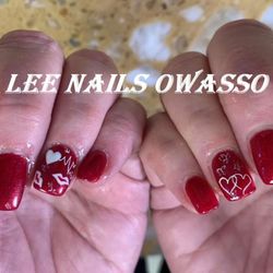 Lee Nails Spa - #leenailsowasso
#lovewhatwedo
#dowhatwelove
#nailsdesign