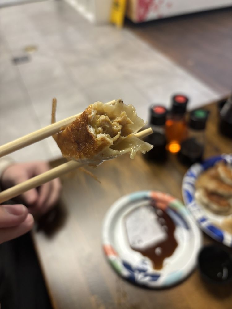 Food from Dough Square