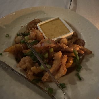 Indigo Restaurant - Calamari - Seafood Near Me - Springfield, Illinois