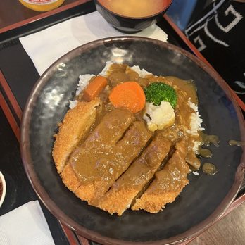 Donburi Cafè - Katsu Curry Don - Japanese Near Me - Long Beach, California Donburi Cafè - Katsu Curry Don - Japanese Near Me - Long Beach, California