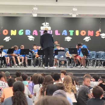 Roger M Bryan Elementary School - Concert: 5th Grade- Ukelele Club- 5/14/24 - Elementary Schools Near Me - Las Vegas, Nevada