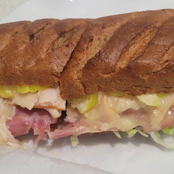 Firehouse Subs - Hook and Ladder medium sub - Delis Near Me - Pembroke Pines, Florida Firehouse Subs - Hook and Ladder medium sub - Delis Near Me - Pembroke Pines, Florida
