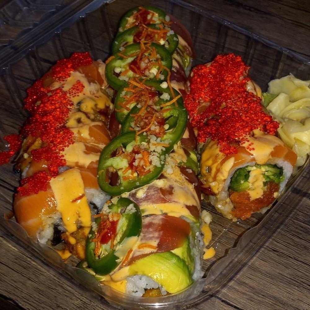 Arigato Sushi - Sushi Bars Near Me - Salinas, California Arigato Sushi - Sushi Bars Near Me - Salinas, California