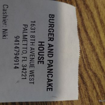 Burger & Pancake House - Enjoy authentic American and Mediterranean breakfast cuisine - Burgers Near Me - Palmetto, Florida Burger & Pancake House - Enjoy authentic American and Mediterranean breakfast cuisine - Burgers Near Me - Palmetto, Florida