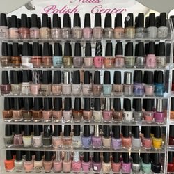 TL Nails Spa - More polish