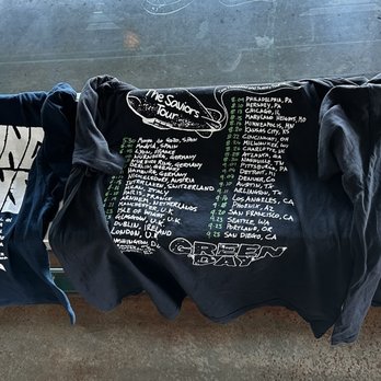 Oracle Park - Bought some official tour merch - Stadiums & Arenas Near Me - San Francisco, California Oracle Park - Bought some official tour merch - Stadiums & Arenas Near Me - San Francisco, California
