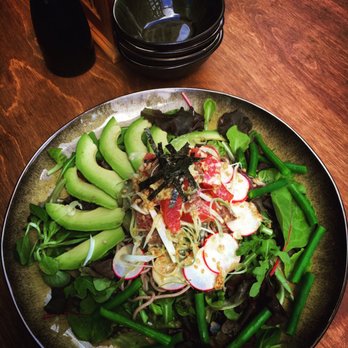 Sushilee - Fresh Tuna Salad - Japanese Near Me - Amsterdam, New Hampshire