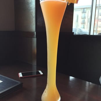 Yard House - Blue moon half yard - New American Near Me - Dallas, Texas Yard House - Blue moon half yard - New American Near Me - Dallas, Texas