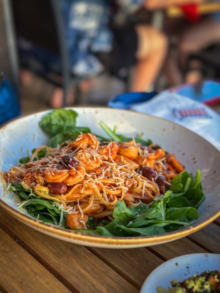 Social spots from Tikis Grill & Bar