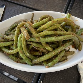 Limon - String beans - Tapas/Small Plates Near Me - Burlingame, California Limon - String beans - Tapas/Small Plates Near Me - Burlingame, California