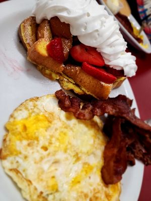 Copper Skillet Courtyard by null