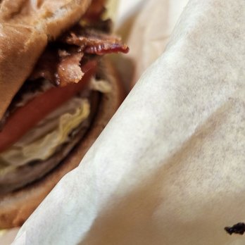 Big Tomy's - Bacon burger - Burgers Near Me - Los Angeles, California