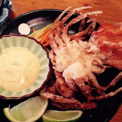 Hanoi Hannah - Soft shell crab