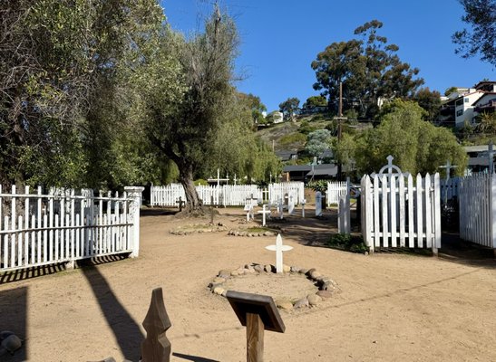 El Campo Santo by null