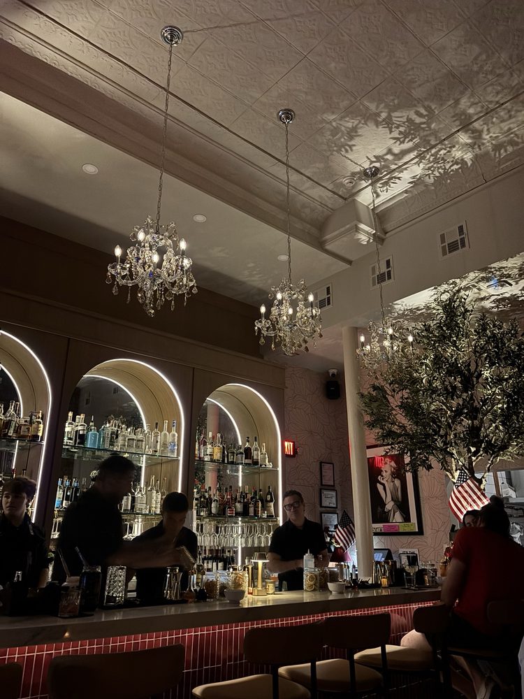 The Madison Rose