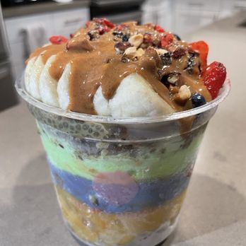 Berry Brand - Acai Bowls Near Me - Torrance, California