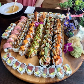 Yoshino - Mount Everest platter - Japanese Near Me - Pittsburgh, Pennsylvania Yoshino - Mount Everest platter - Japanese Near Me - Pittsburgh, Pennsylvania