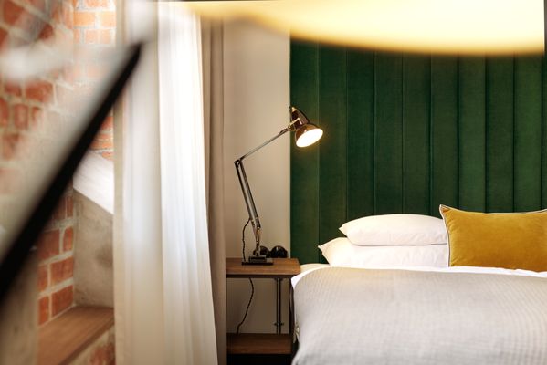 Gastwerk Hotel Hamburg by null