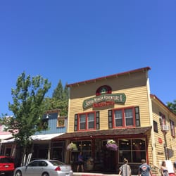Sierra Nevada Adventure Co - Super cute!