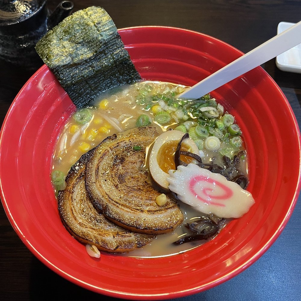 Ippin Ramen and Sushi - Char Siu Ramen + corn - Ramen Near Me - Broken Arrow, Oklahoma Ippin Ramen and Sushi - Char Siu Ramen + corn - Ramen Near Me - Broken Arrow, Oklahoma
