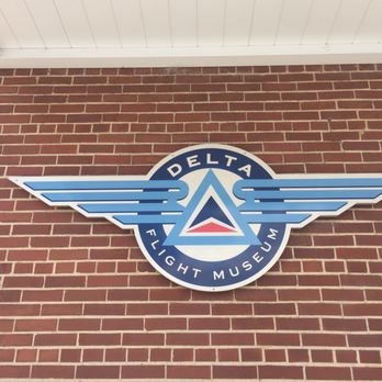 Delta Flight Museum - Insignia - Museums Near Me - Hapeville, Georgia