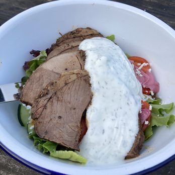 Zameen Mediterranean Cuisine - Mediterranean Near Me - Aptos, California