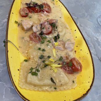 Amuri - Ravioli Di Pesce. - Italian Near Me - San Diego, California Amuri - Ravioli Di Pesce. - Italian Near Me - San Diego, California