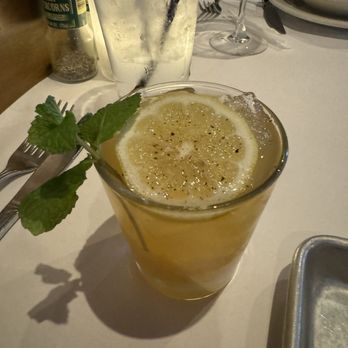 Bonefish Grill - Mango Bourbon Sour - Seafood Near Me - Mccandless, Pennsylvania Bonefish Grill - Mango Bourbon Sour - Seafood Near Me - Mccandless, Pennsylvania