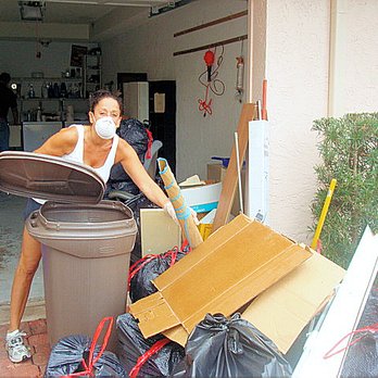 IDeclutterU - The garage is for your car! Let me help you declutter it so you can park it there! - Home Organization Near Me