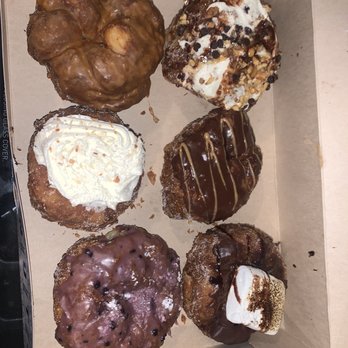 Parlor Doughnuts - 6 variety donuts - Donuts Near Me - Pawleys Isalnd, South Carolina Parlor Doughnuts - 6 variety donuts - Donuts Near Me - Pawleys Isalnd, South Carolina