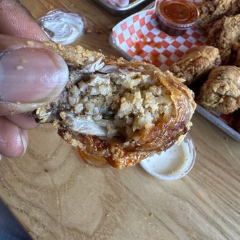 Stuffd Wings - Riding dirty wing - Chicken Wings Near Me - Houston, Texas Stuffd Wings - Riding dirty wing - Chicken Wings Near Me - Houston, Texas