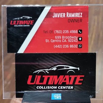 Ultimate Collision Center - Auto Repair Near Me - El Centro, California Ultimate Collision Center - Auto Repair Near Me - El Centro, California