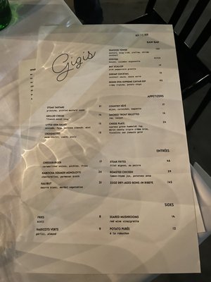 Gigi's by null