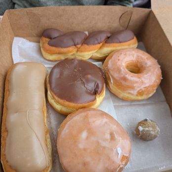 Sesame Donuts - Donuts Near Me - San Diego, California